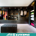 Bedroom Walk in Venner Finish Wardrobe Closet (AIS-W005)